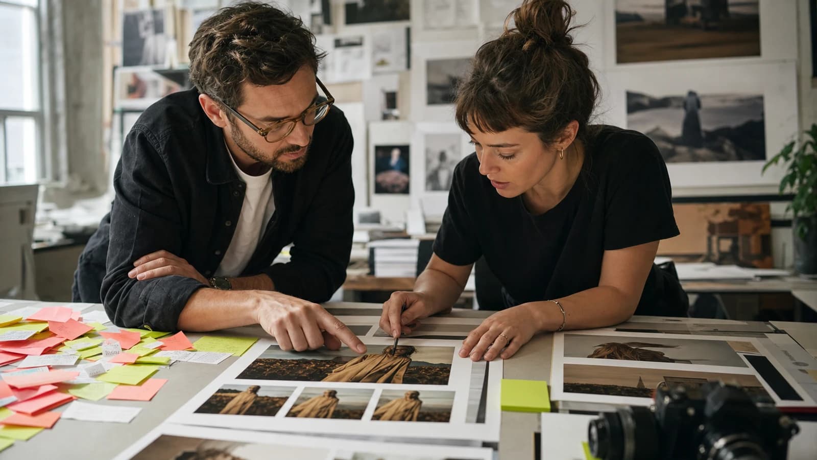 Agentic Chat for Agencies: Turn Client Feedback Into Organized Creative Revisions