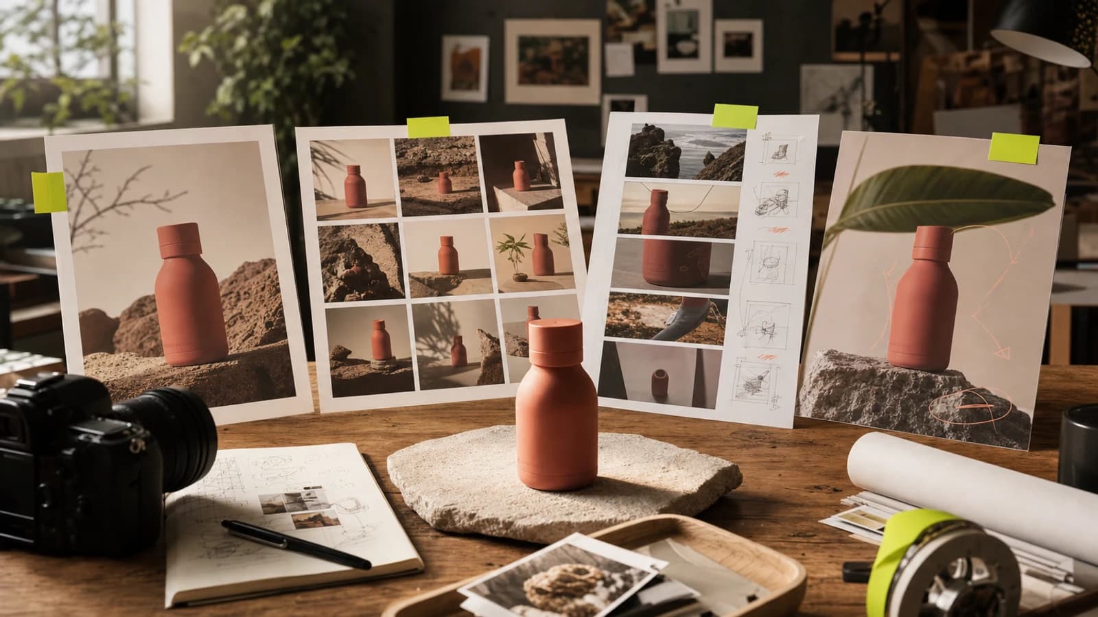 25 Agentic Chat Prompts for Ads, Social Content, Product Images, and Videos