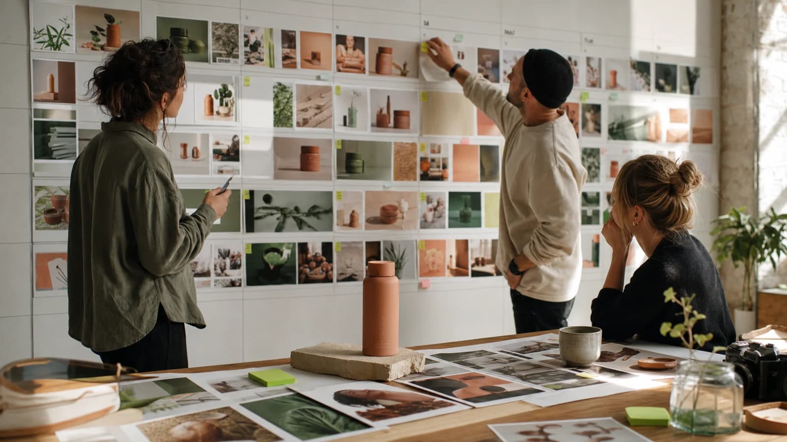 Turn One Brand Brief Into a 30-Day Social Media Content Pack