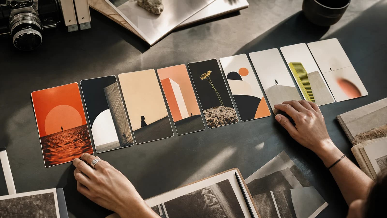 How to Create a 10-Slide Instagram Carousel With Agentic Chat