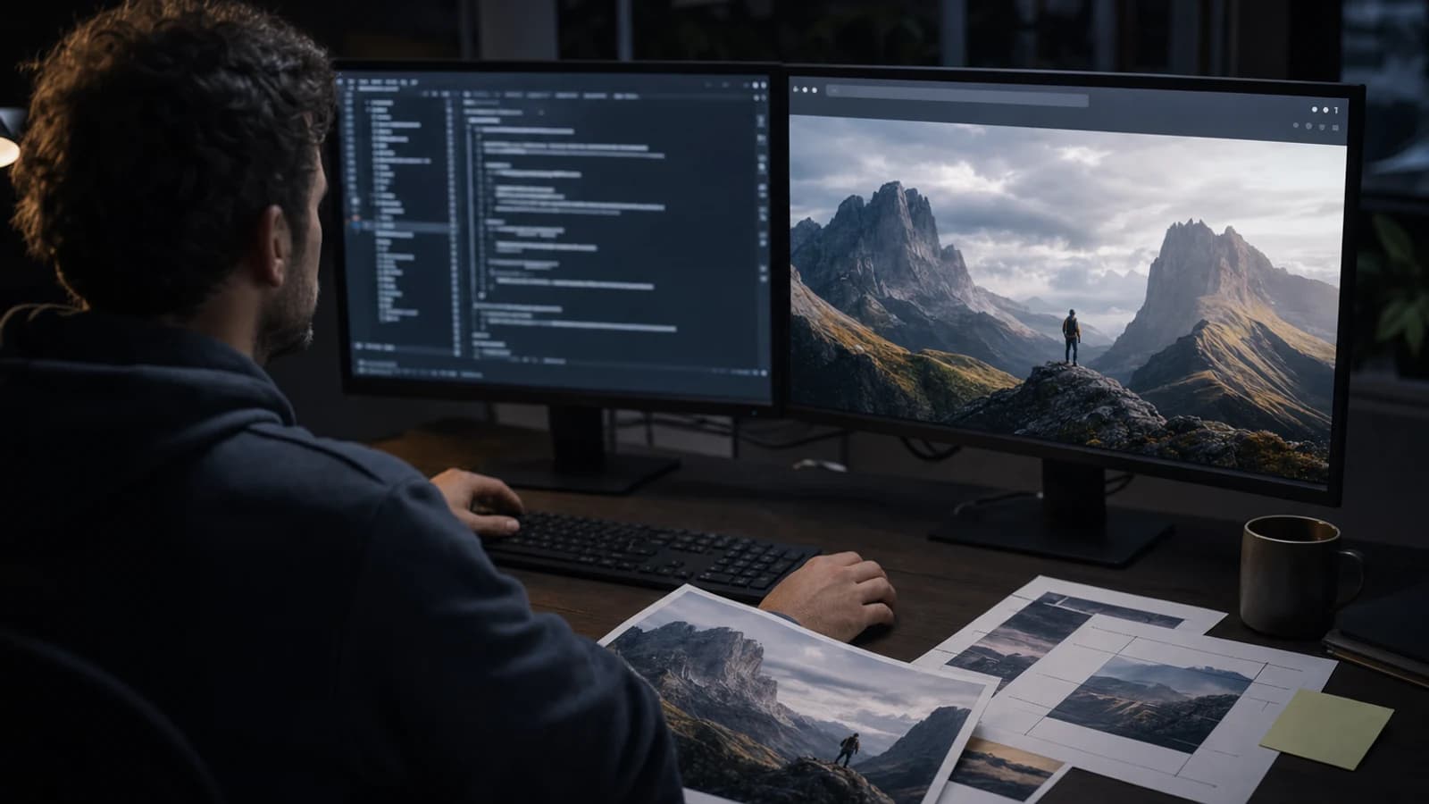 How to Generate Website Images From Claude Code With a Creative MCP