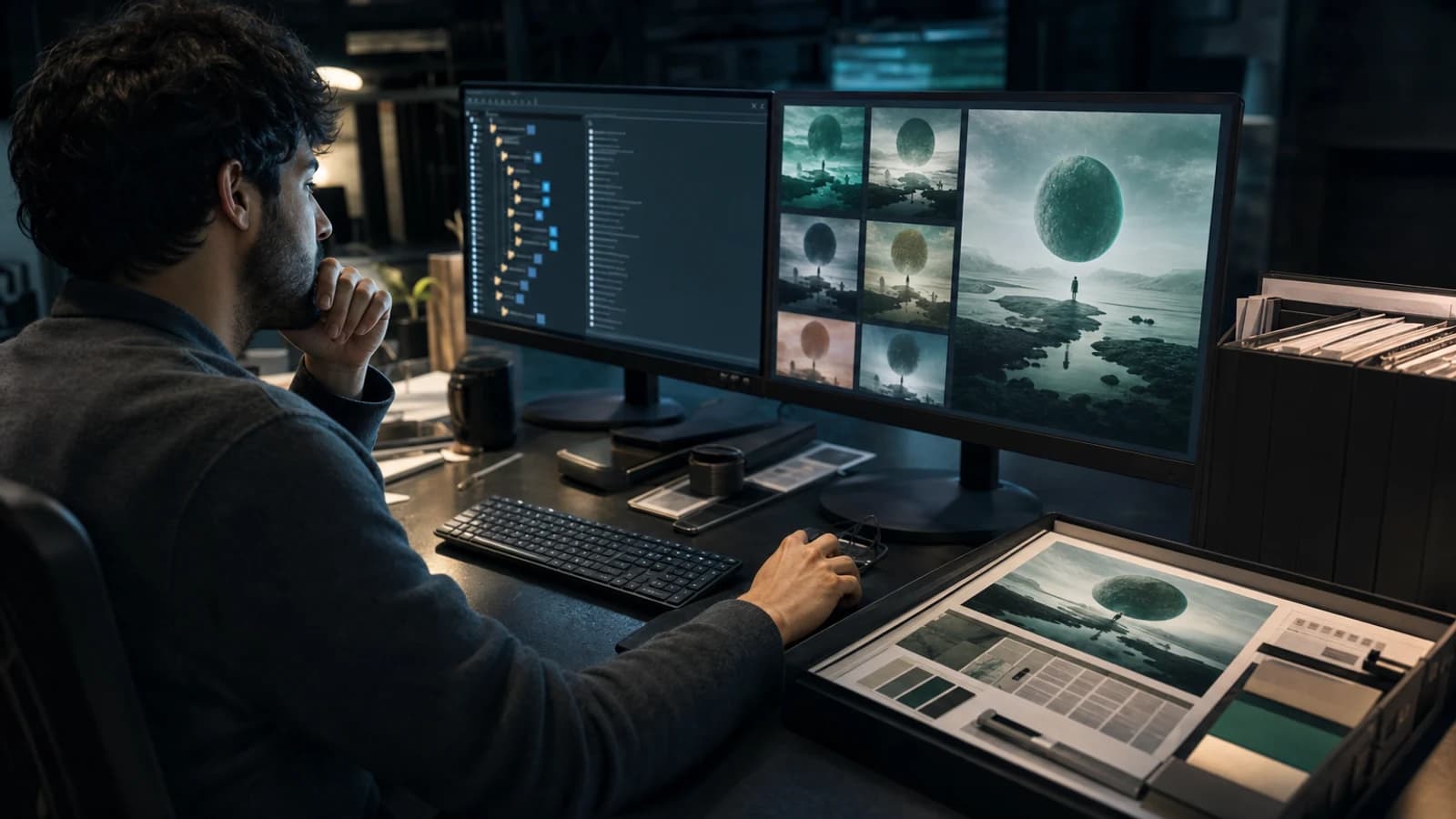 How to Generate and Organize Marketing Images From Codex With MCP