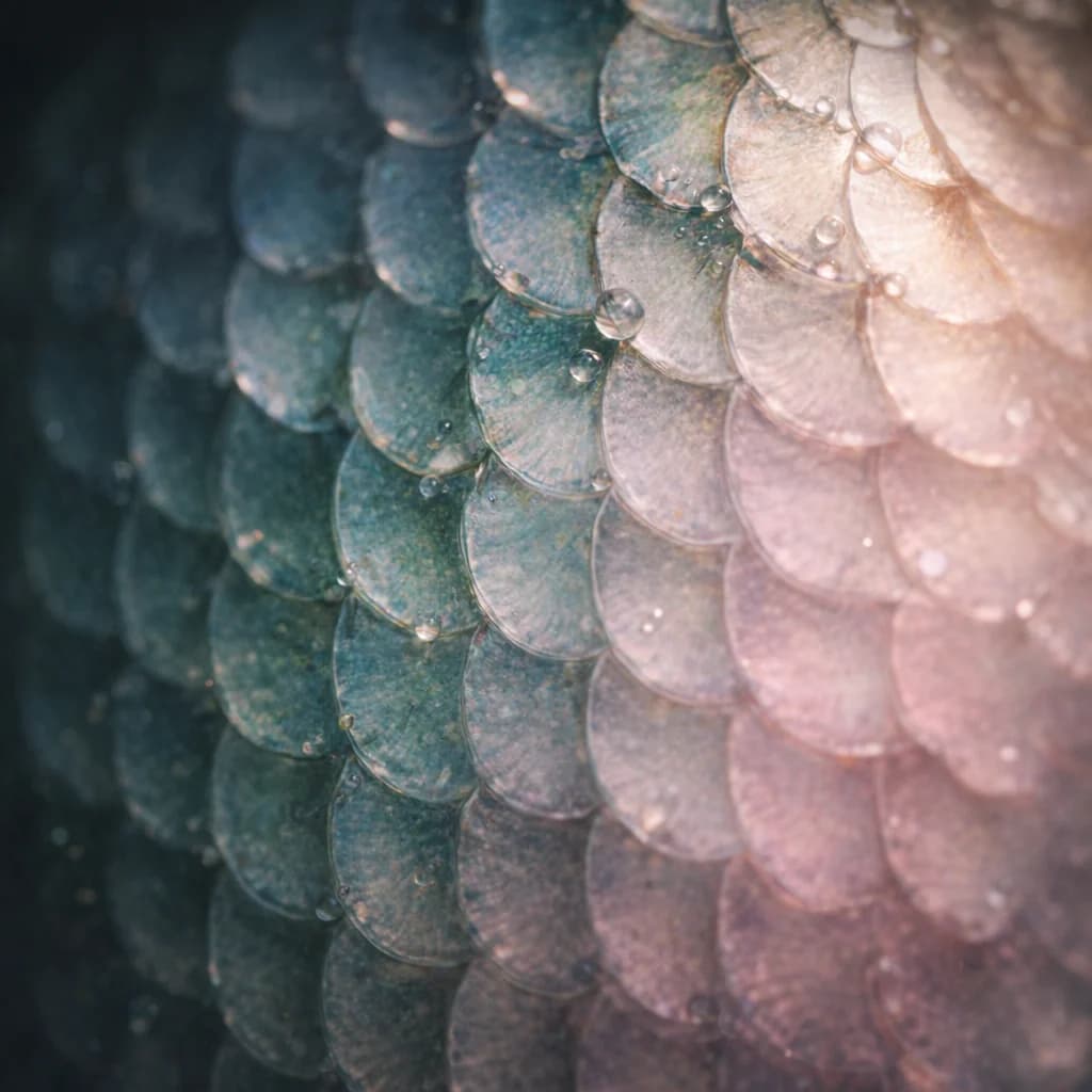 Professional AI photo editing result