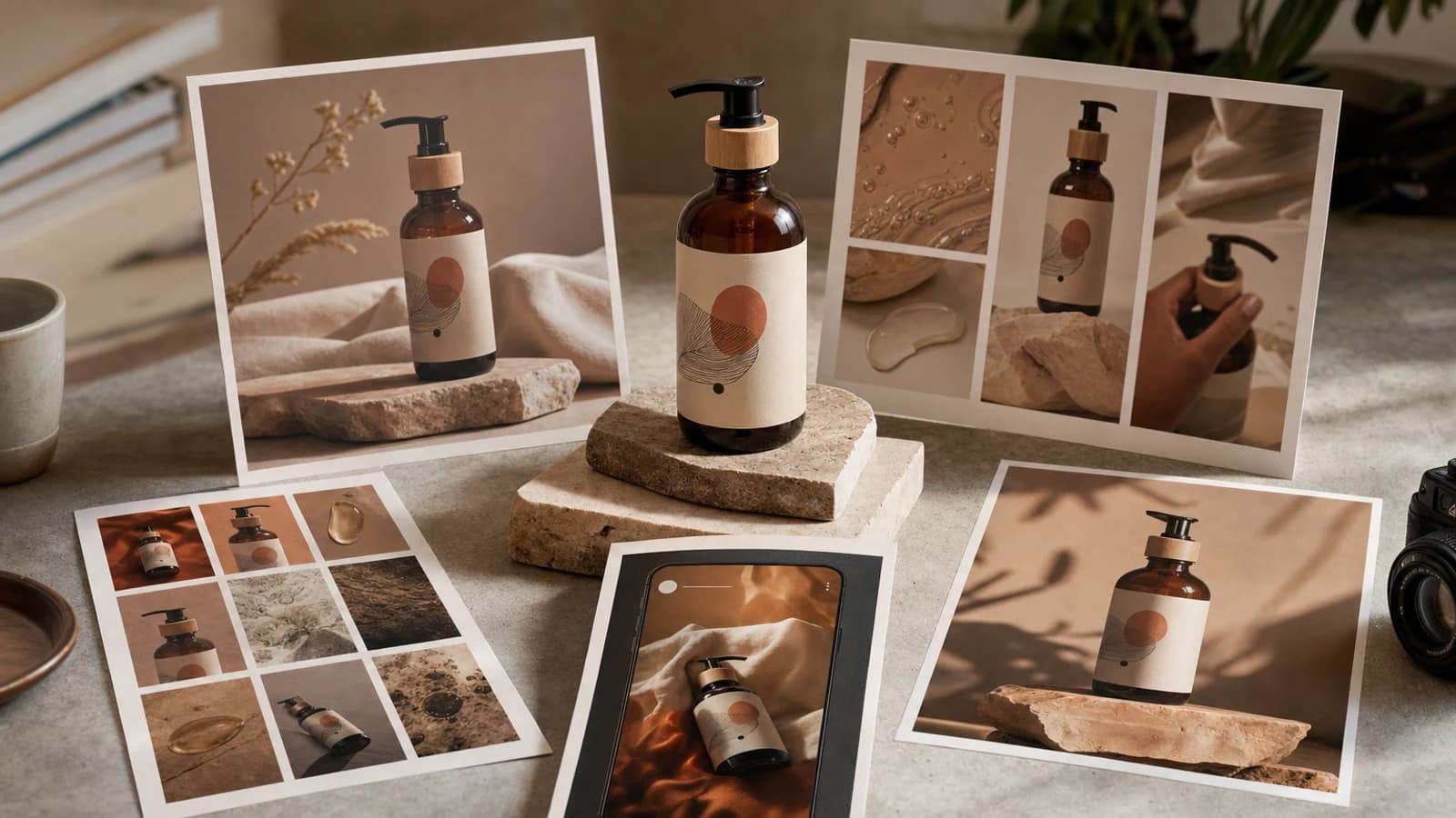 From Product Page to Launch Kit: Build Campaign Assets With Agentic AI