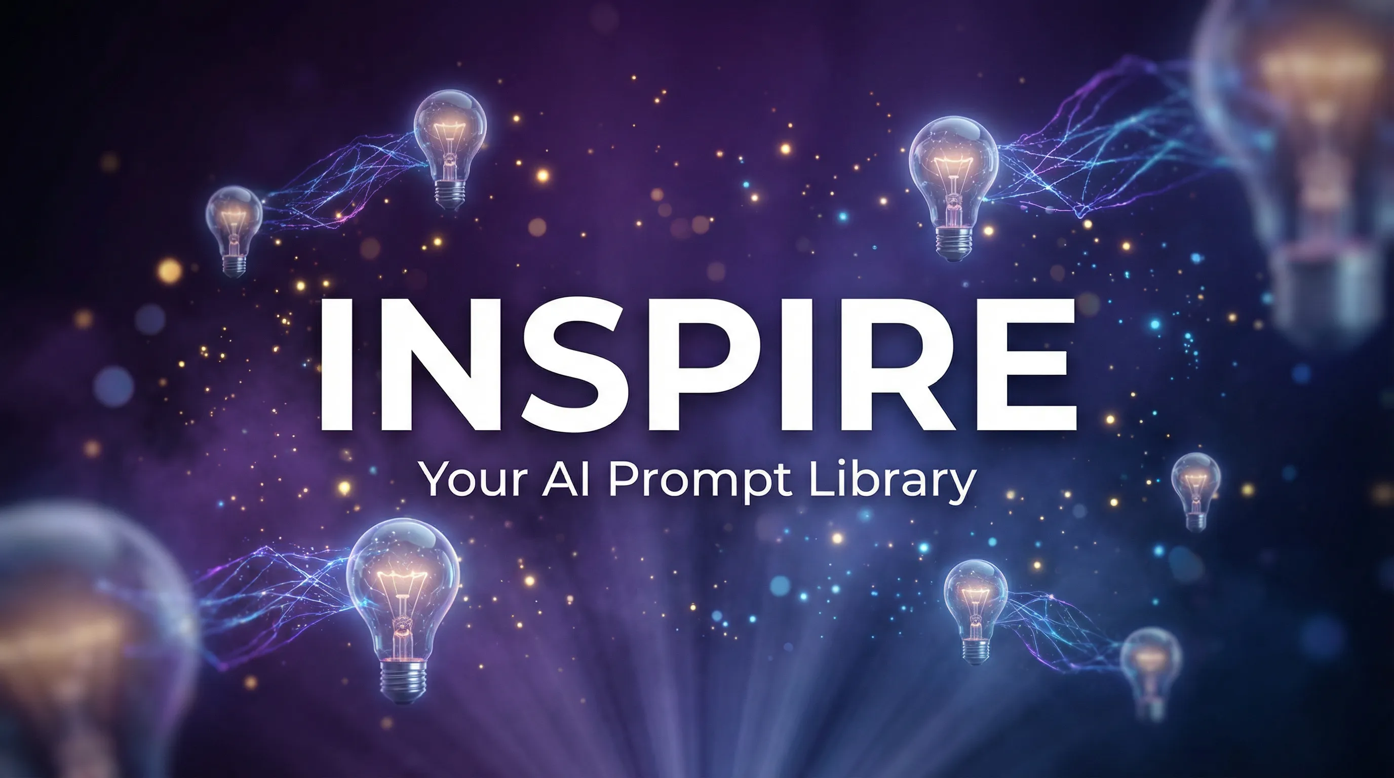 Introducing Inspire: Your AI Prompt Library Inside Every Generator