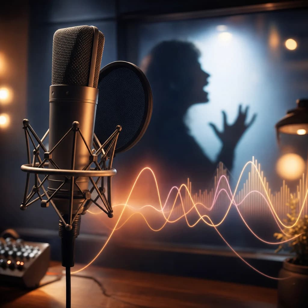 Expressive lifelike ElevenLabs voice generation
