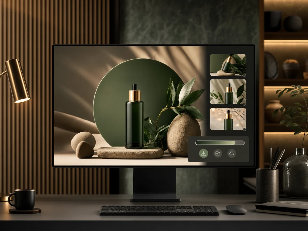 Flux.2 Pro generated image export