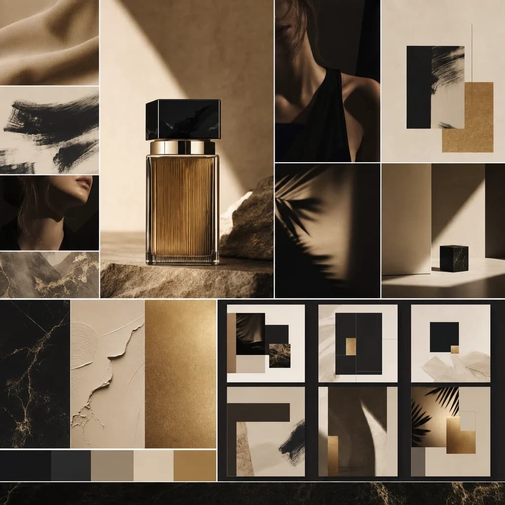 Brand campaign imagery generated with Flux.2 Pro