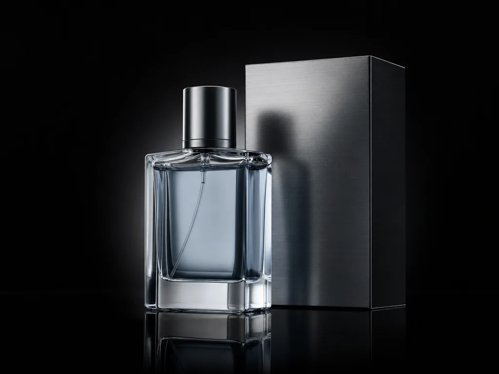 Photorealistic product image generated for a premium campaign