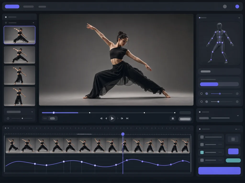 Hailuo 2.3 edit or share workflow