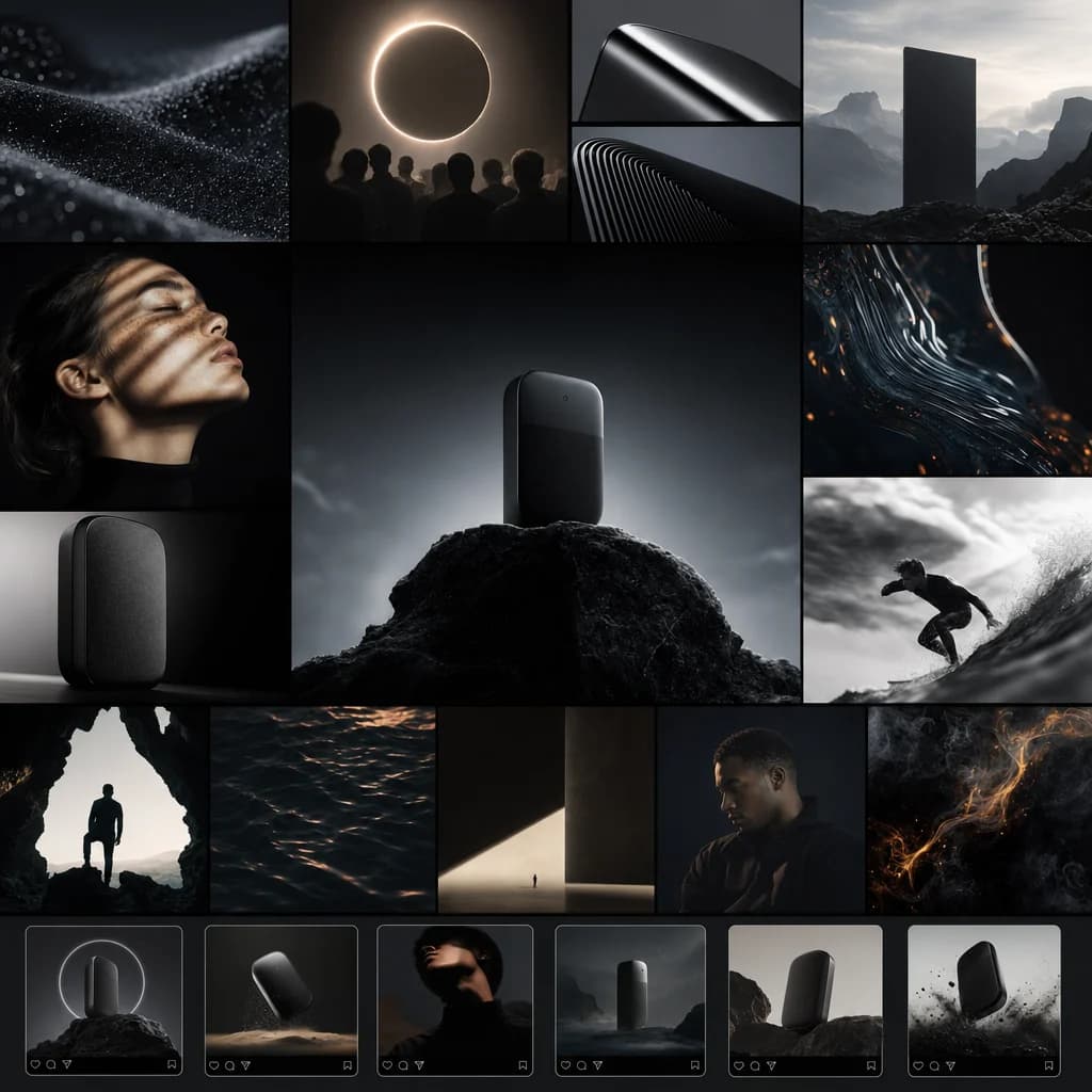 Current-event inspired image generation board for Seedream 5.0 Lite